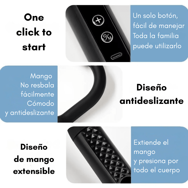 SoloReach™ Masajeador Muscular - Nihora