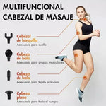 AlivioExpress Duo™ : Masajeador Muscular + Rodillera Ortopédica