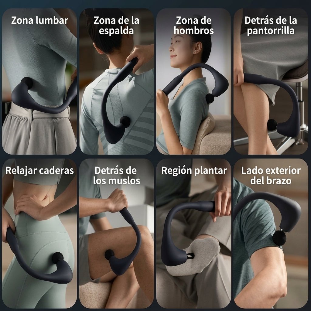 SoloReach™ Masajeador Muscular - Nihora