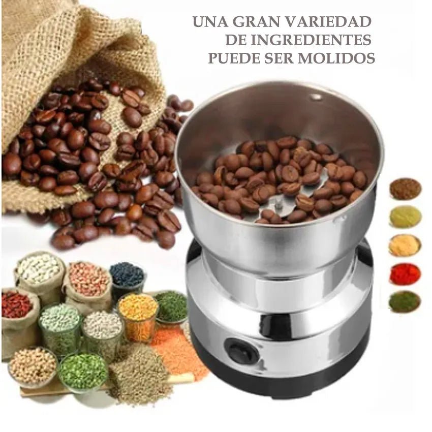 Granova™ Molino Electrico de Café - Nihora