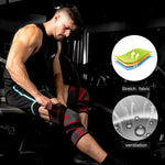 AlivioExpress Duo™ : Masajeador Muscular + Rodillera Ortopédica