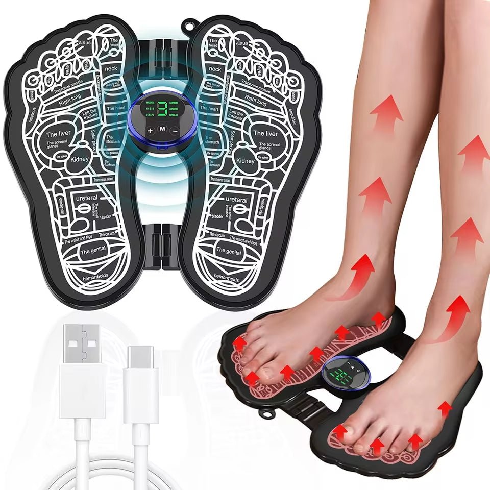 SoftStep™ - Masajeador de Pies - Nihora