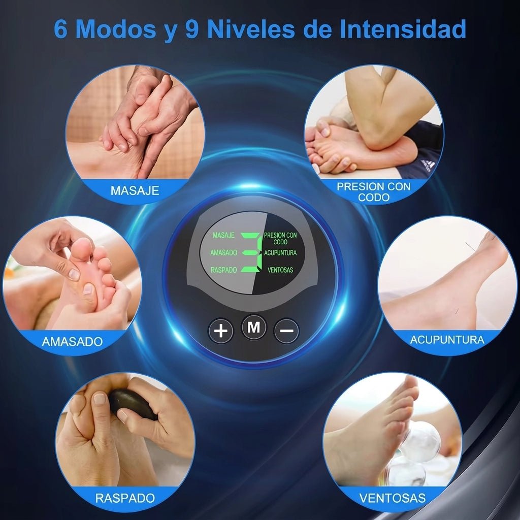 SoftStep™ - Masajeador de Pies - Nihora