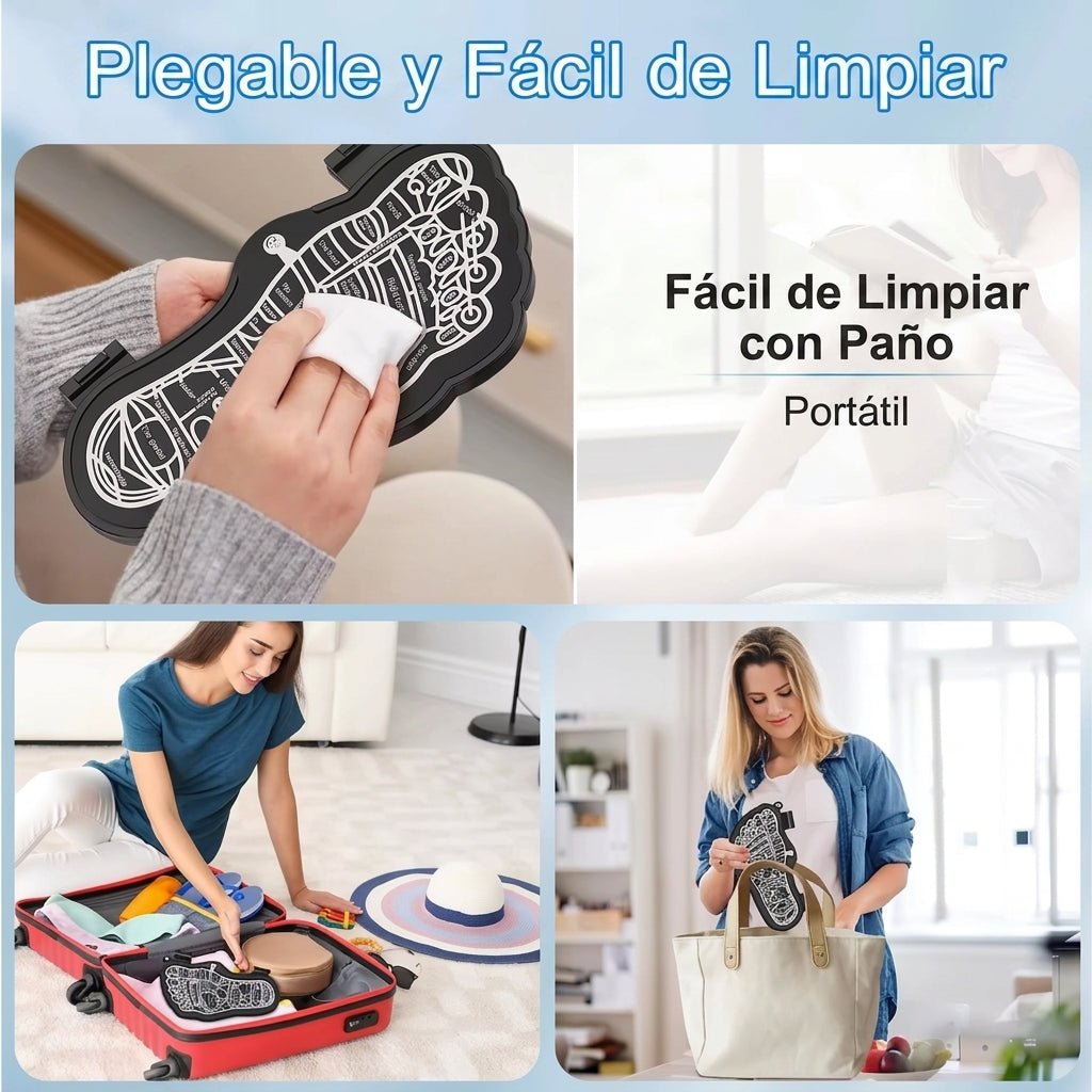 SoftStep™ - Masajeador de Pies - Nihora